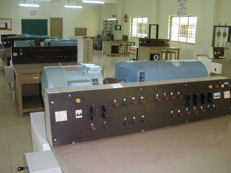 RMD Engineering College Infrastructure photo 2